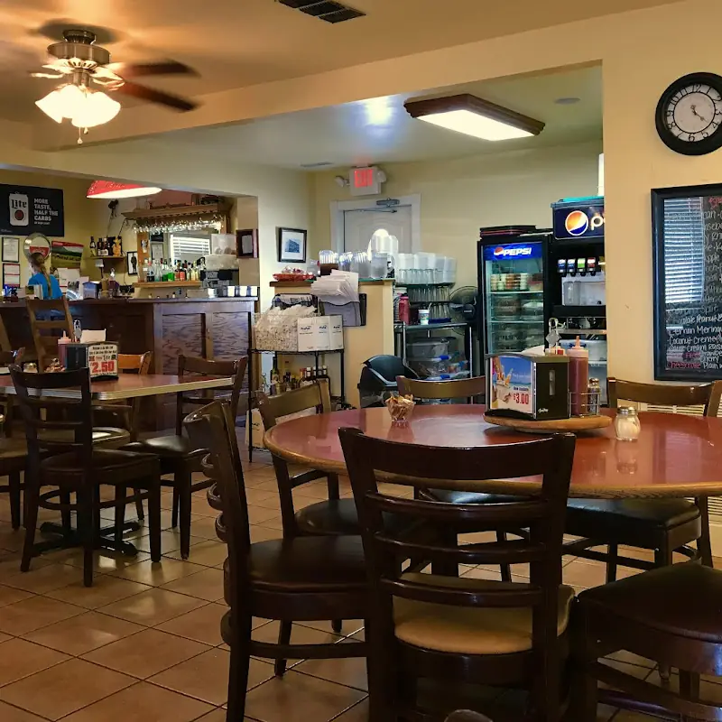 Six Mile Cafe