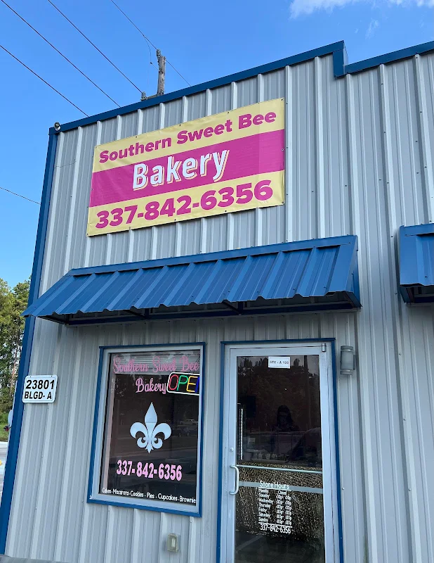 Southern Sweet Bee Bakery