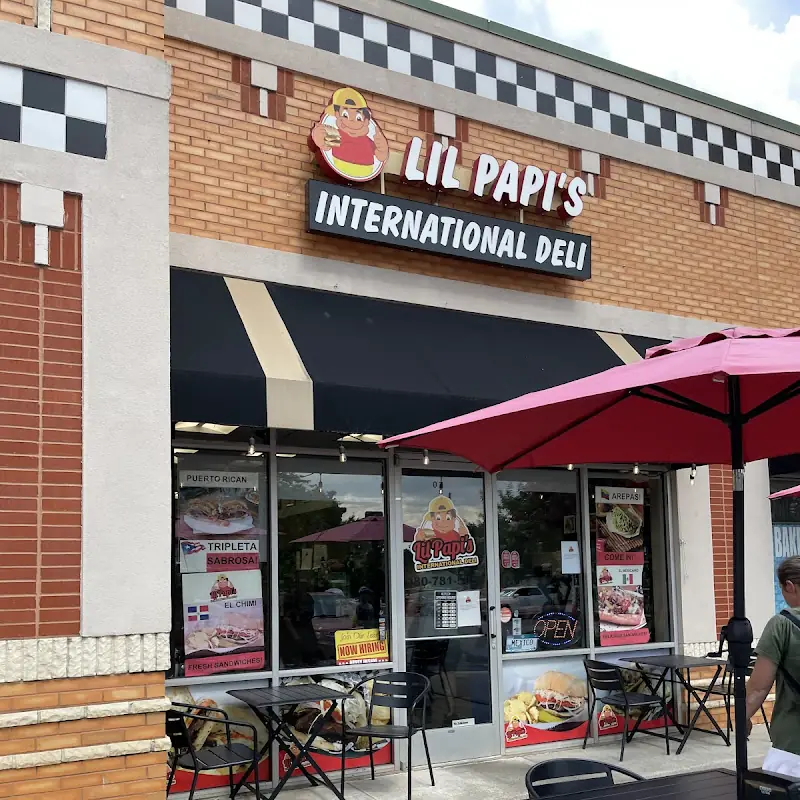 Lil Papi's International Deli
