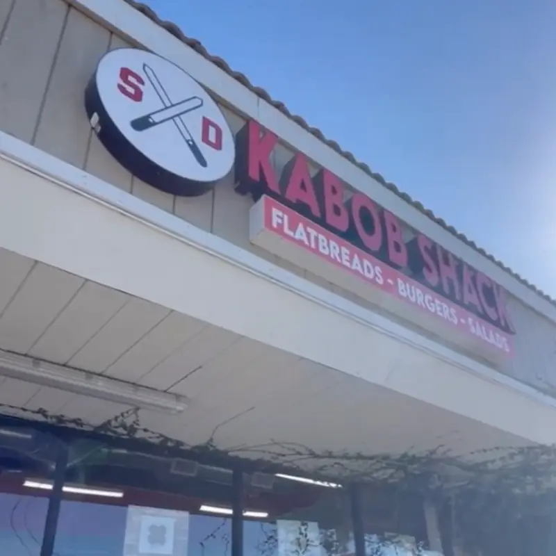 KABOB SHACK - BROADWAY