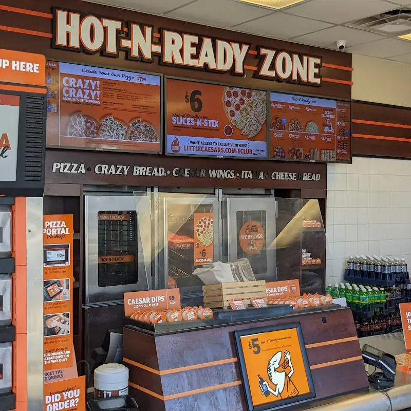 Little Caesars Pizza