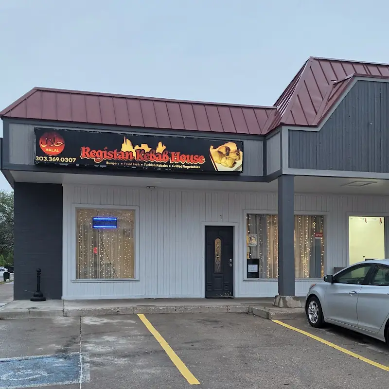 Registan Kebab House