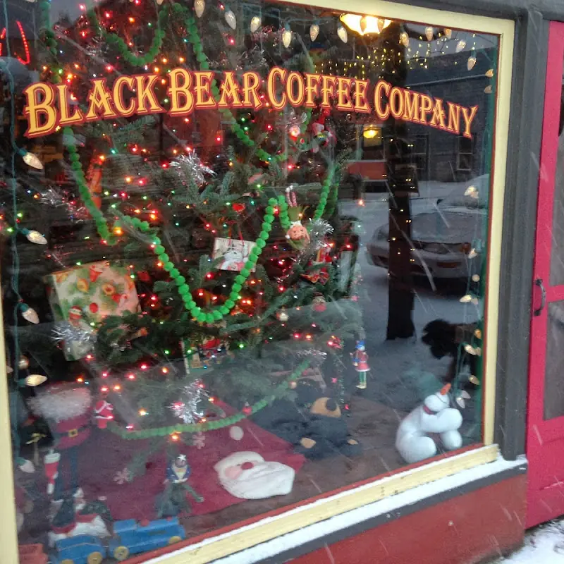 The Black Iron Grill