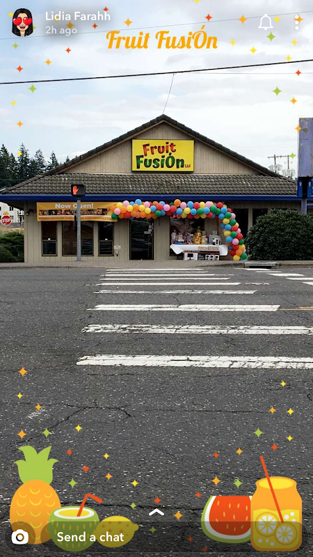 Fruit Fusion, Llc