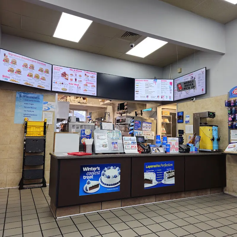 Dairy Queen Grill & Chill