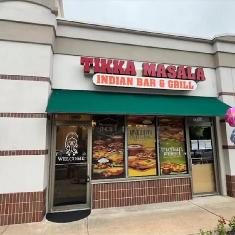Tikka Masala Bar & Grill