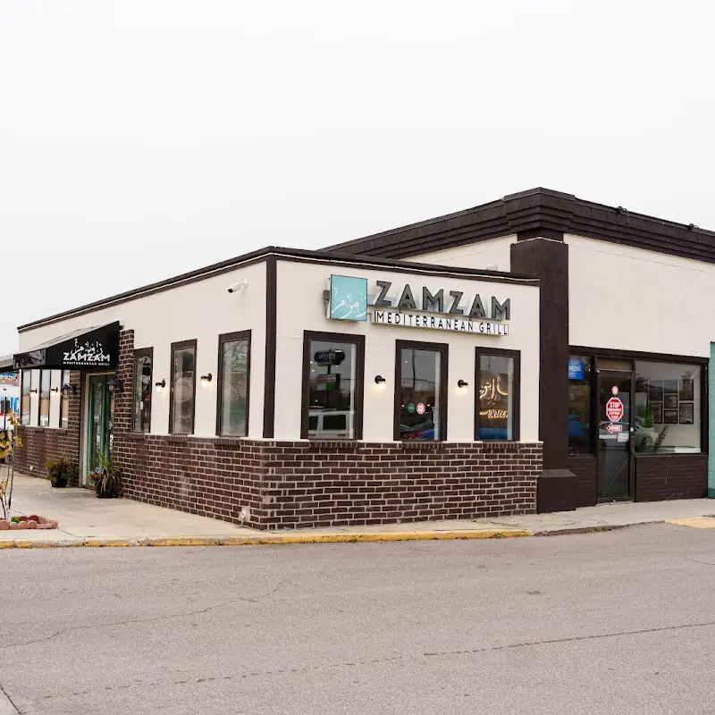 ZamZam Mediterranean Grill & Hookah