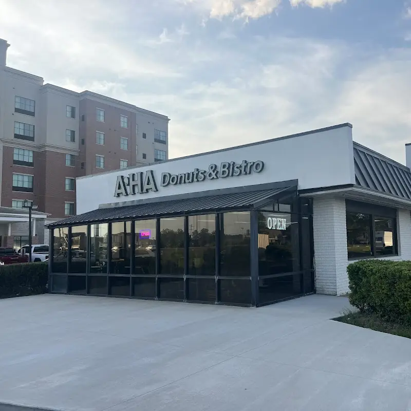 AHA Donuts and Bistro