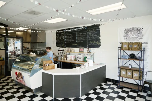 Long Beach Creamery