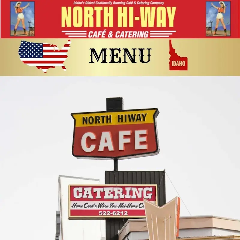 North Hi-Way Cafe