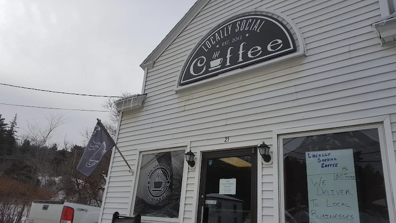 Locally Social Coffee