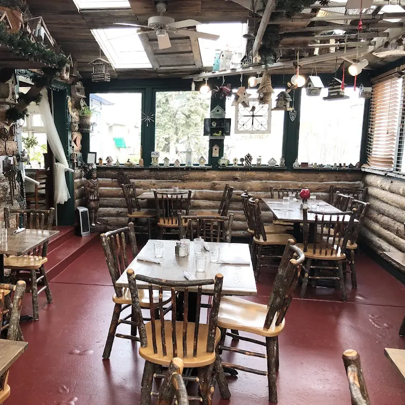 Cottage Cafe & Catering