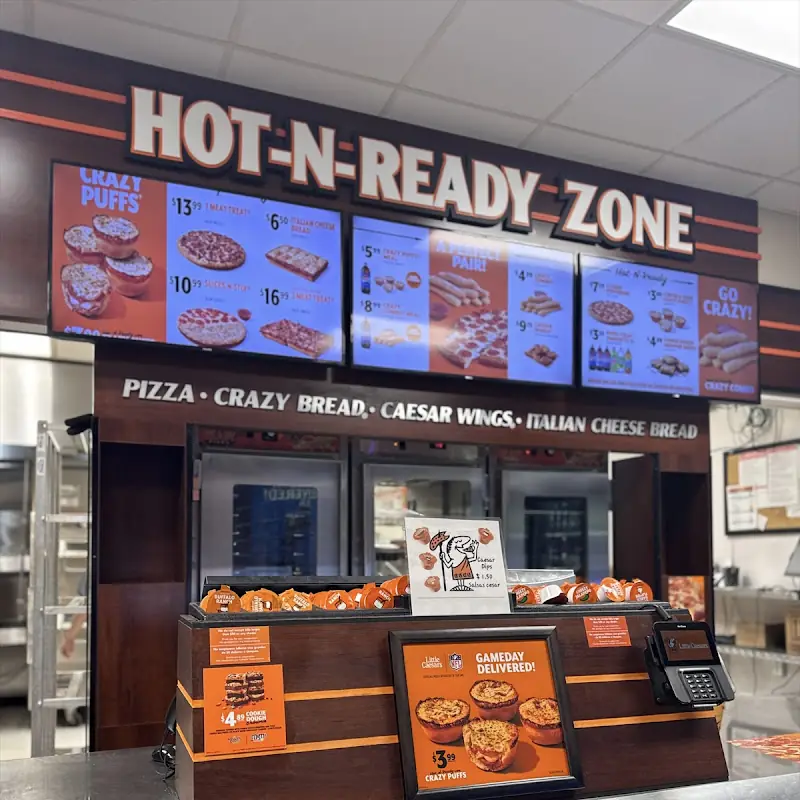 Little Caesars Pizza