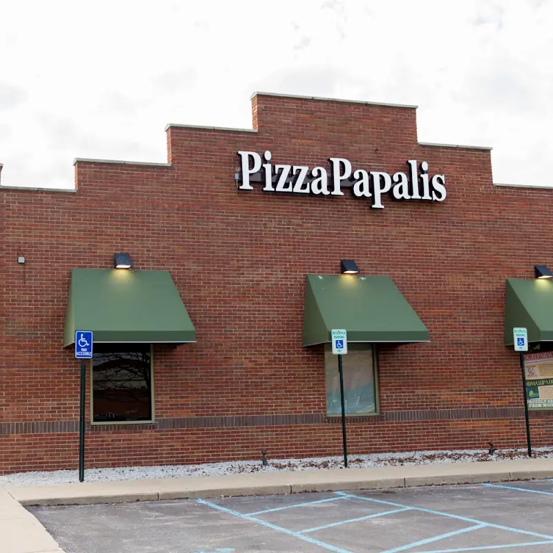 PizzaPapalis (Taylor, MI)