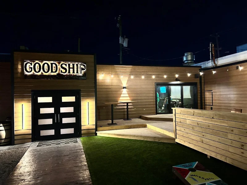 Good Ship Brewing & Eatery