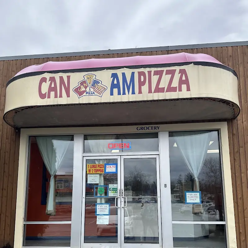 Can Am Pizza