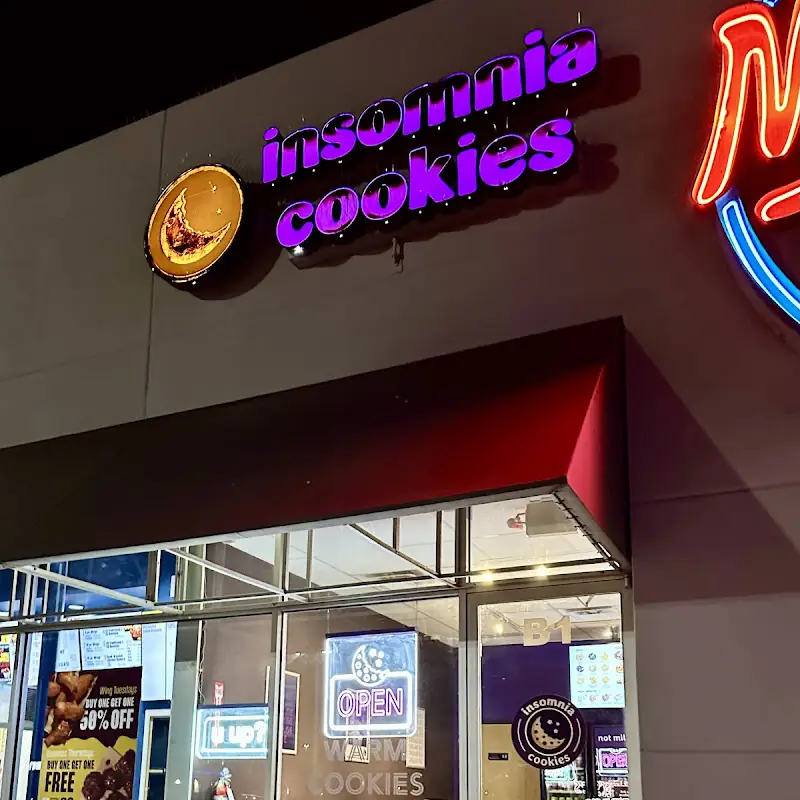 Insomnia Cookies