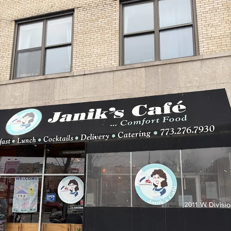 Janik's Cafe