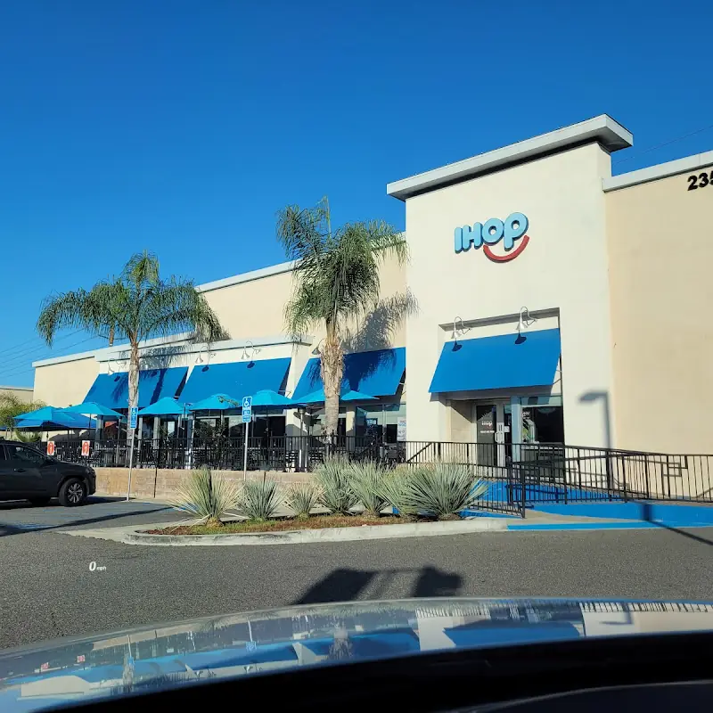IHOP
