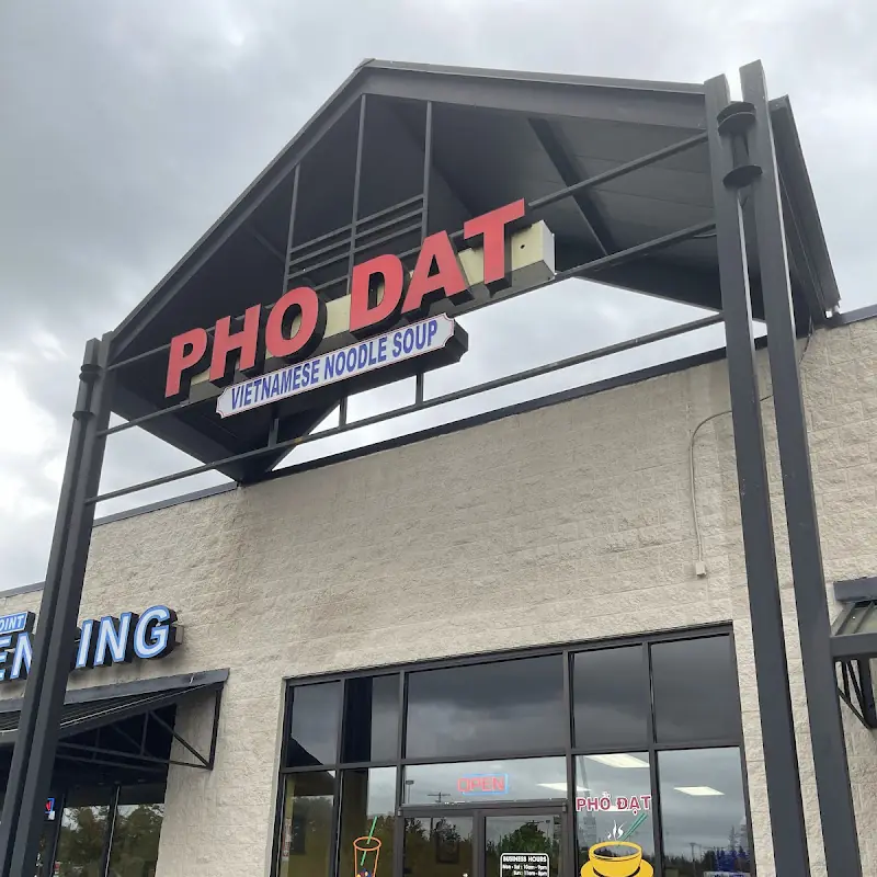 Phodat Vietnamese Noodles Soup