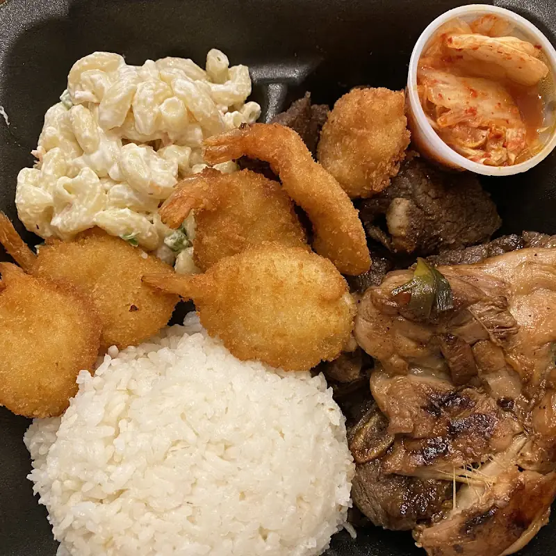 Koko Cafe- Hawaiian Food & Leis