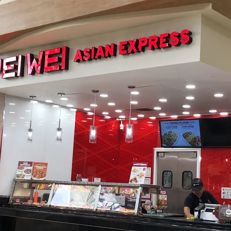 Pei Wei Express