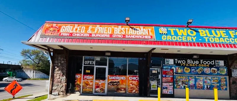 Saleh Grilled & Fried Restaurant