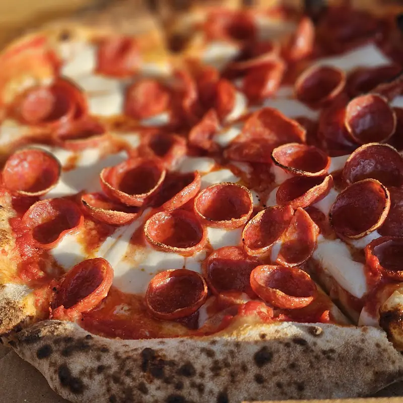 Terrible Gerald's Pizza
