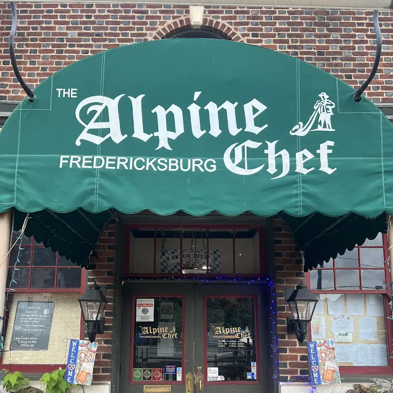 The Alpine Chef