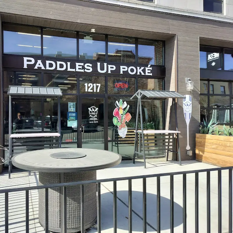 Paddles Up Poke Nampa