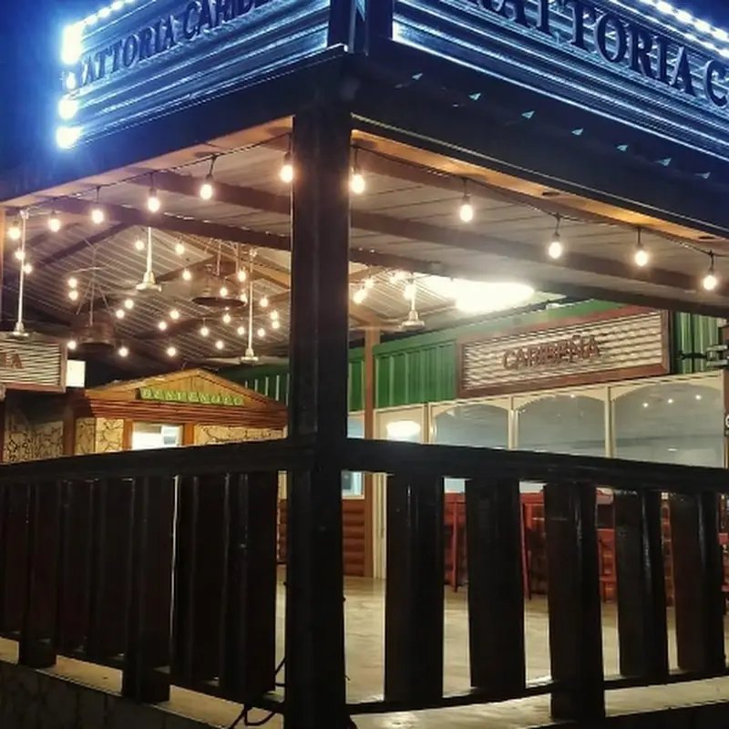 Trattoria Caribeña Bar & Grill