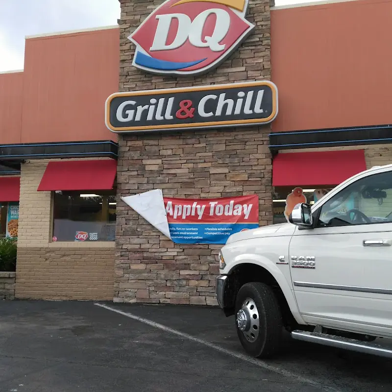 Dairy Queen Grill & Chill