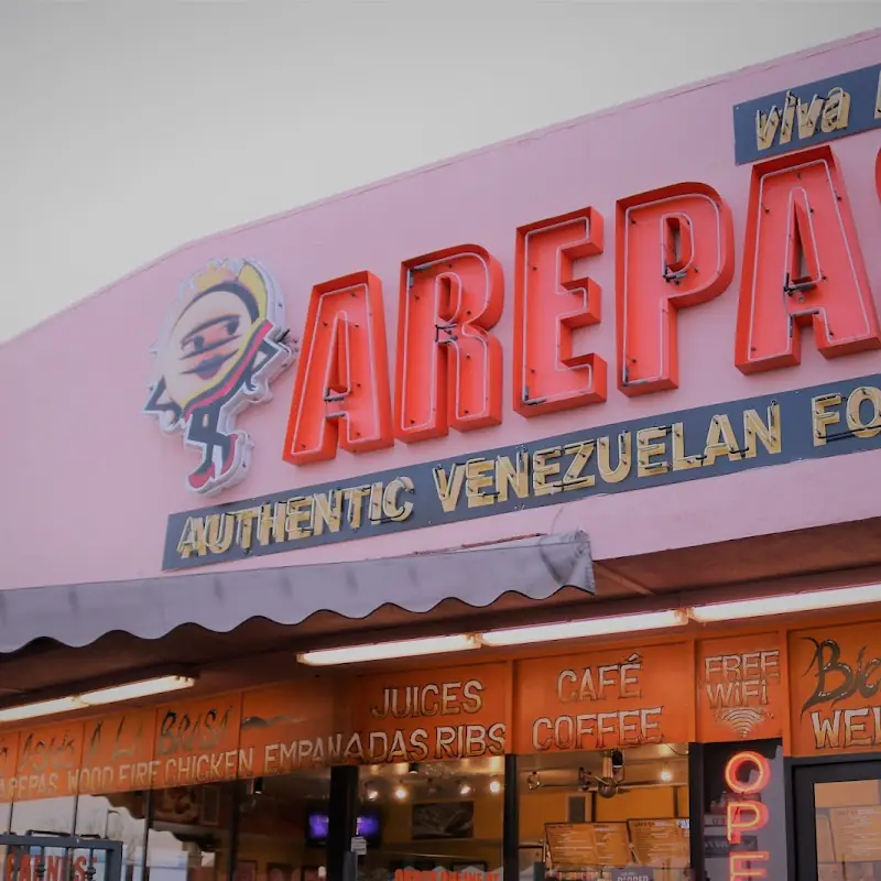 Viva Las Arepas