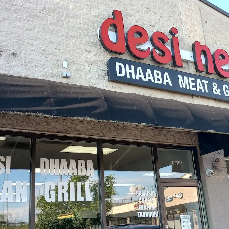 Desi Dhaaba
