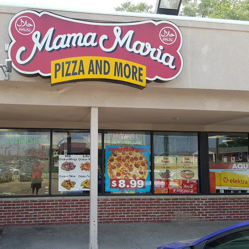 Maria's Halal Pizzeria (Des Plaines)
