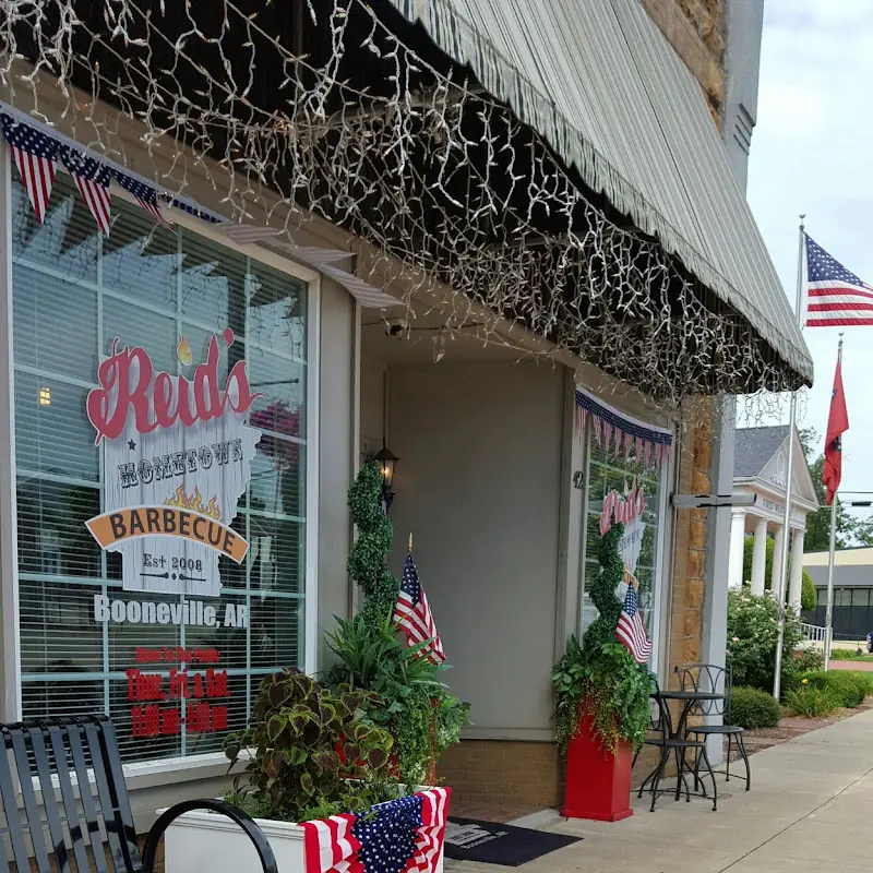 Reid's Hometown Barbecue