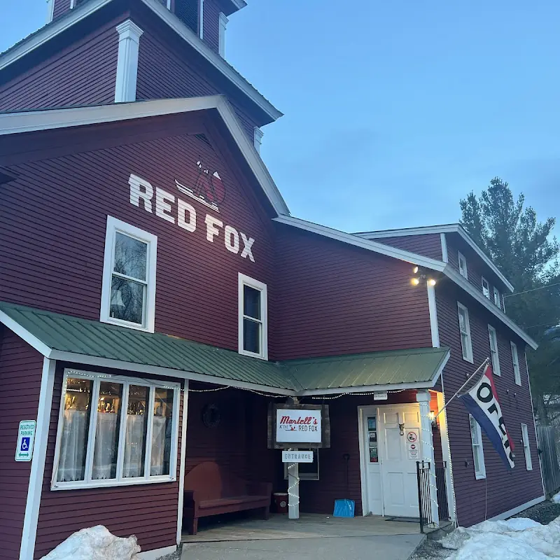Martell's at the Red Fox