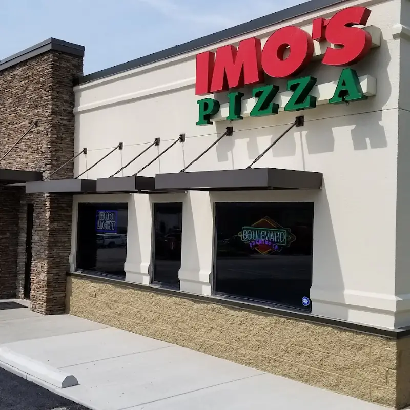 Imo's Pizza