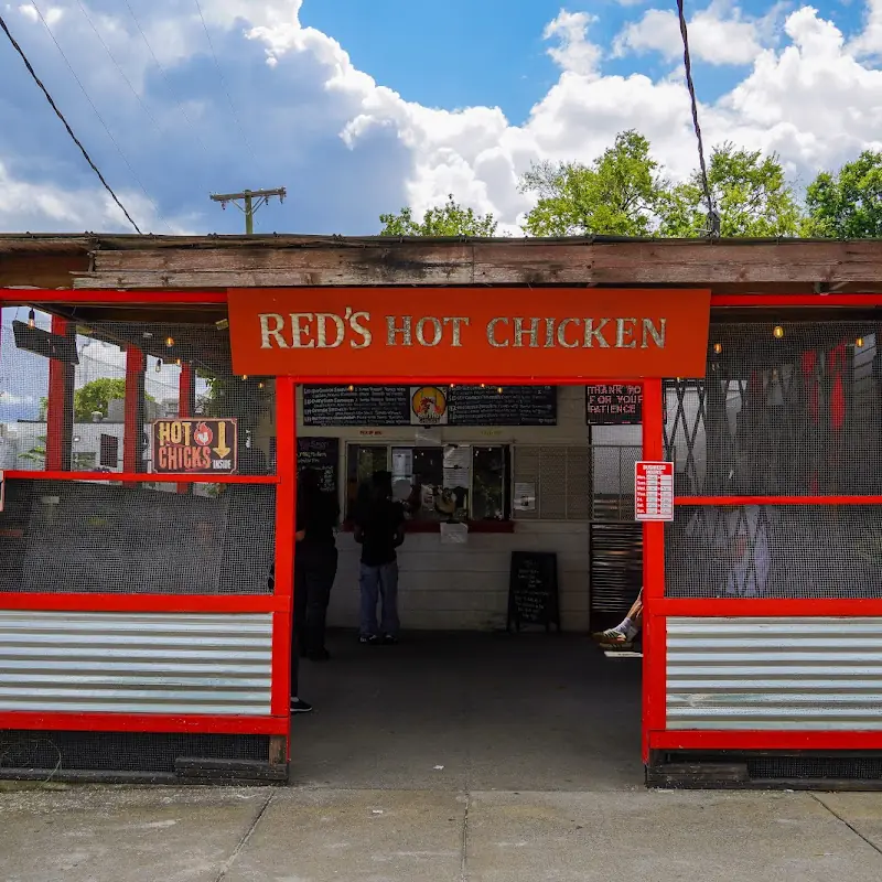 Red's Hot Chicken