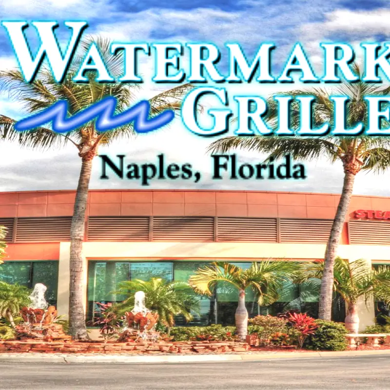 Watermark Grille