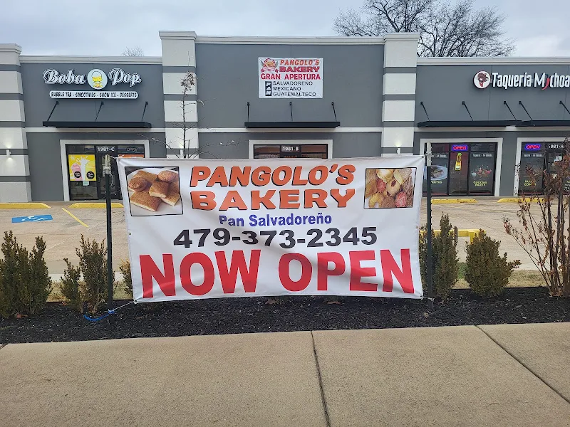 Pangolos Bakery