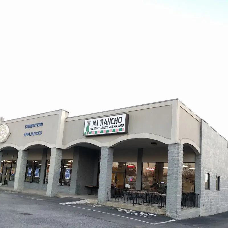 Mi rancho mexican restaurant