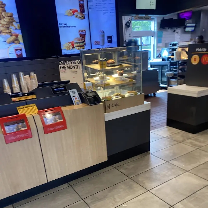 McDonald's