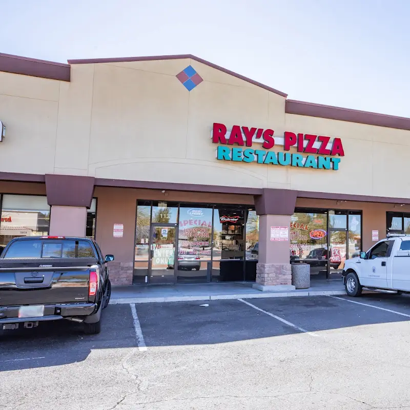 Ray's Pizza