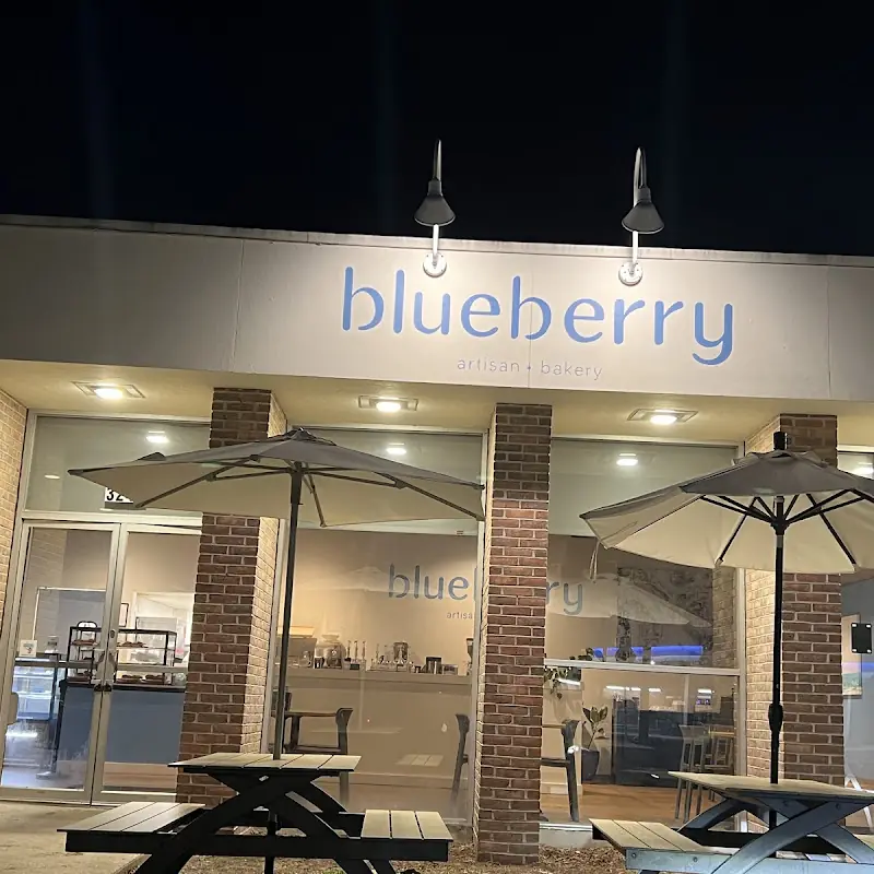 Blueberry Artisan Bakery & Cafe