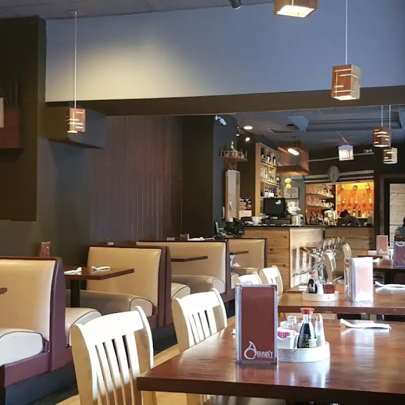 Amarit Thai and sushi (CHICAGO Location)