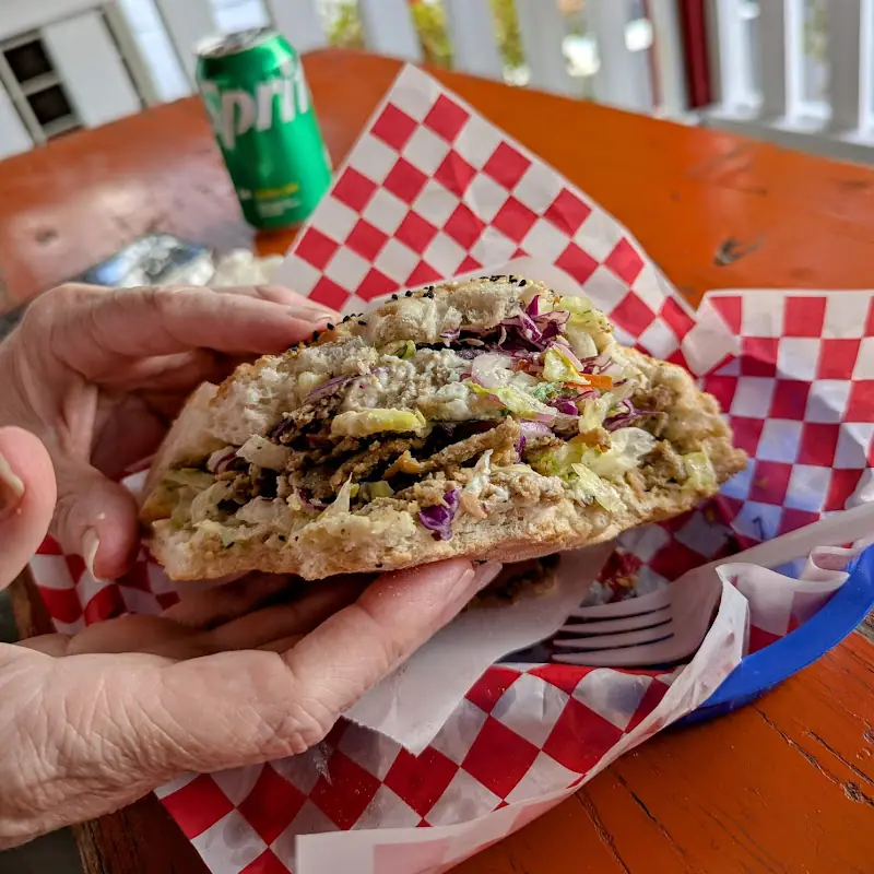 Duncan Döner Haus