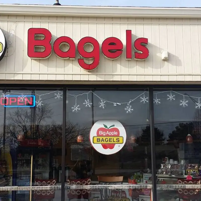 Big Apple Bagels