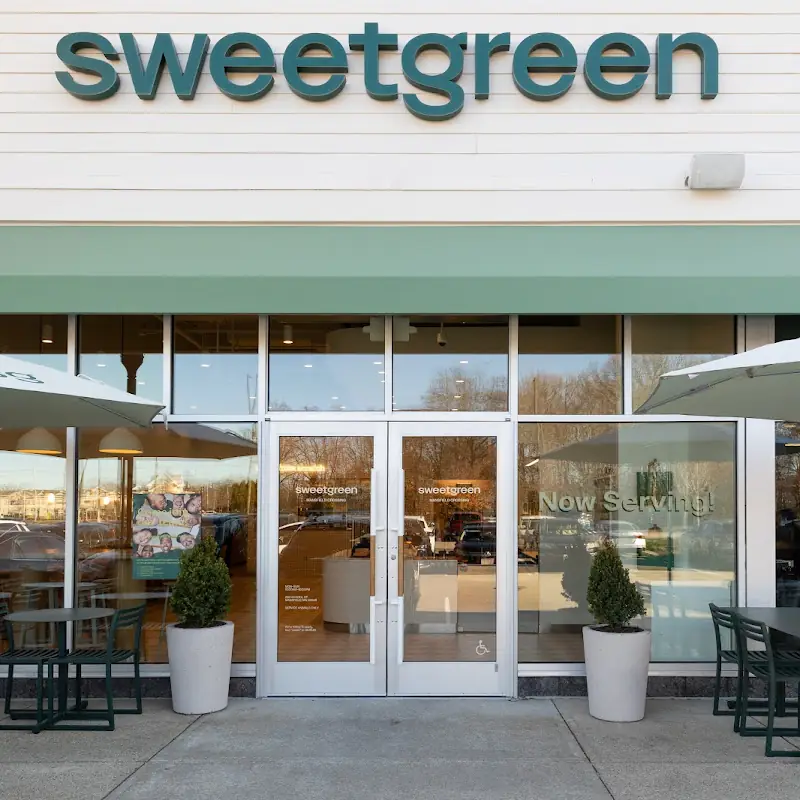 sweetgreen - Healthy Salads, Wraps, and Bowls