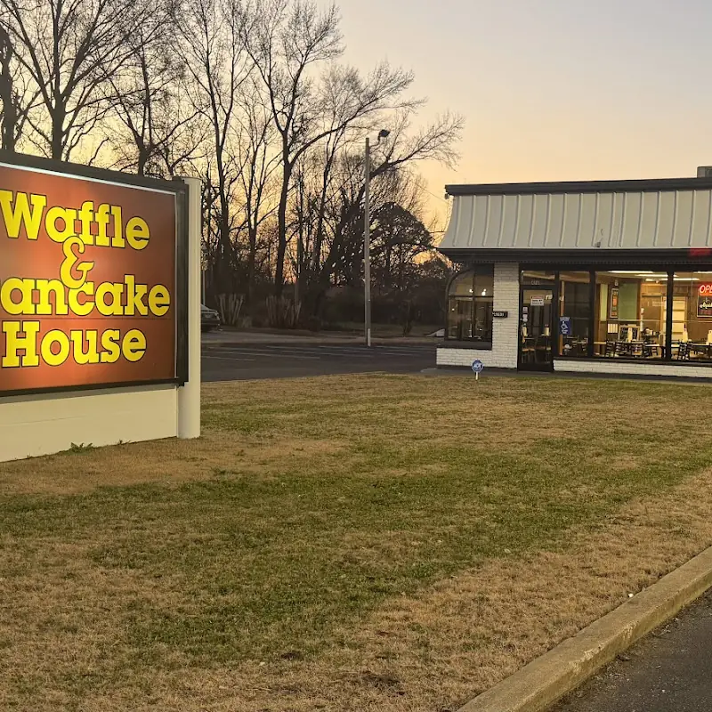 Waffle & Pancake House - Millington, TN